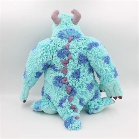 Peluches sulley sullivan Continuara.org