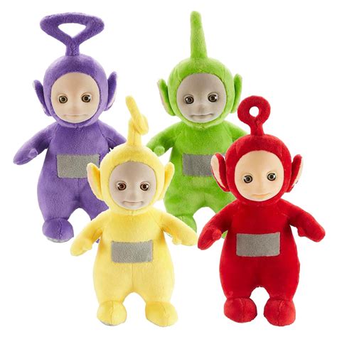 Peluches teletubbies Continuara.org