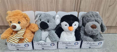 Peluches termicos bebe Continuara.org