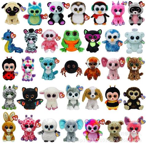 Peluches ty Continuara.org