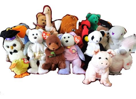 Peluches variados Continuara.org