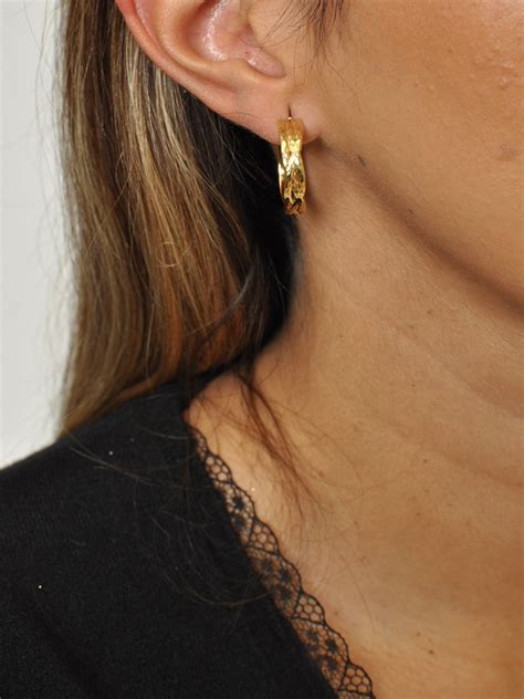 Pendientes acero inoxidable Continuara.org