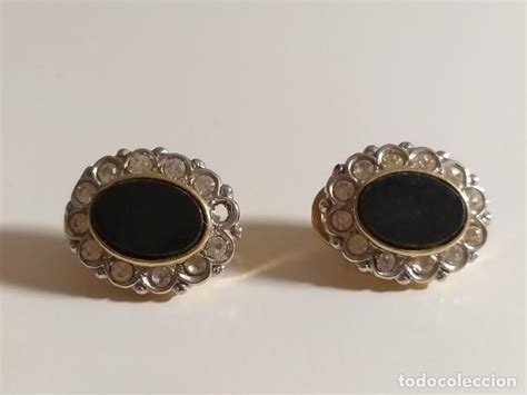 Pendientes antiguos piedra Continuara.org