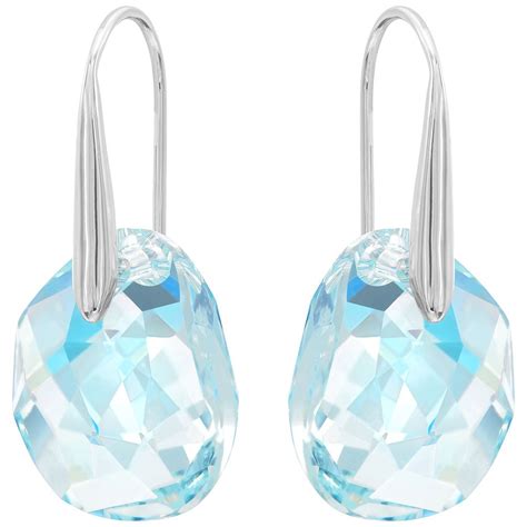 Pendientes gota cristal Continuara.org