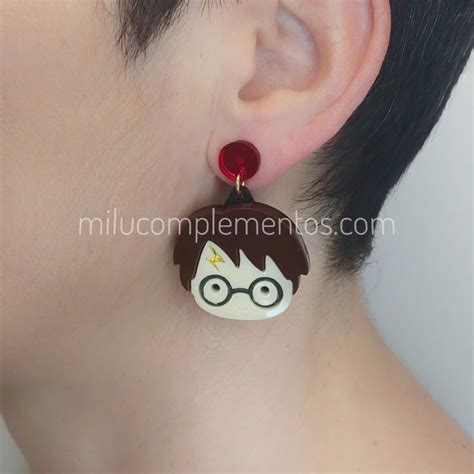 Pendientes harry potter Continuara.org