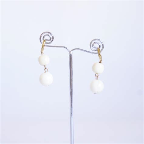 Pendientes hueso Continuara.org
