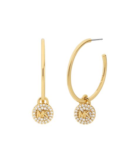 Pendientes michael kors Continuara.org