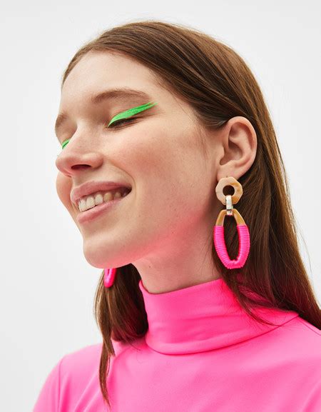Pendientes neon Continuara.org