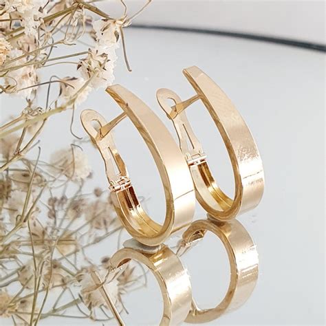 Pendientes oro 18kt Continuara.org