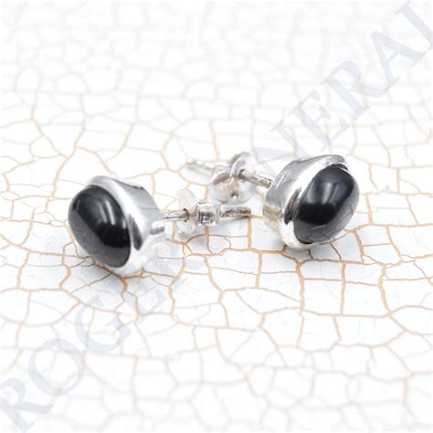 Pendientes ovales plata Continuara.org