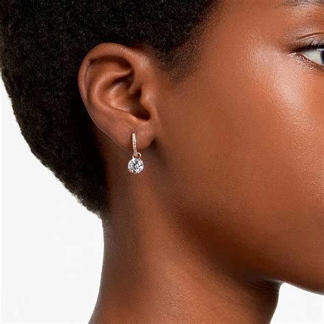 Pendientes swarovski Continuara.org