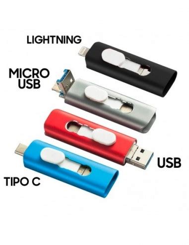 Pendrive usb 64gbllavero Continuara.org