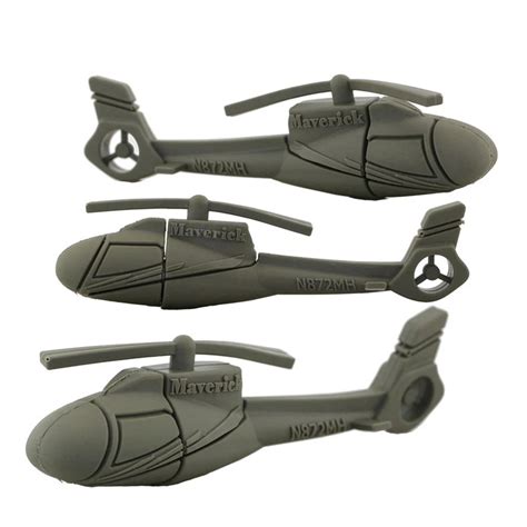 Pendrive usb helicoptero Continuara.org