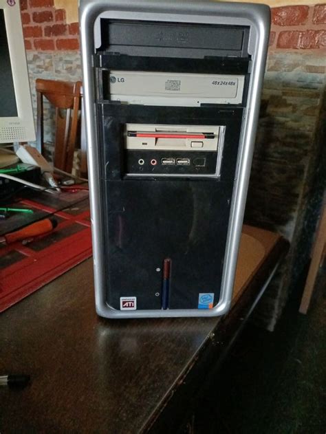 Pentium 4 ordenador Continuara.org