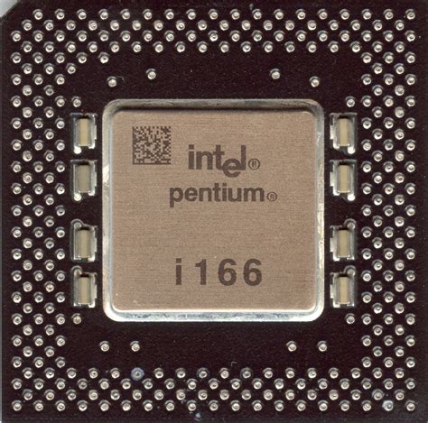 Pentium i 166mhz Continuara.org