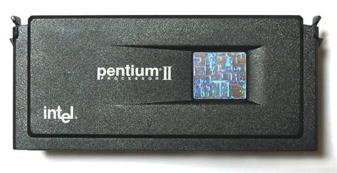 Pentium ii Continuara.org