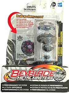 Peonza beyblade gravity Continuara.org