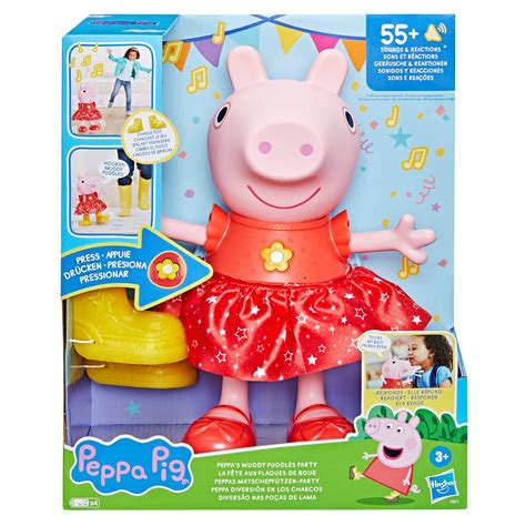 Pepa pig interactiva Continuara.org