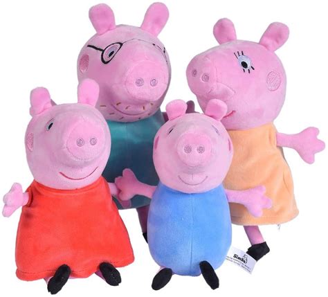 Pepa pig peluche Continuara.org