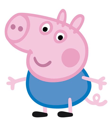 Peppa pig george Continuara.org
