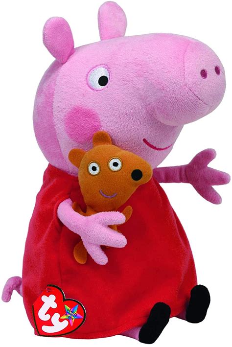 Peppa pig peluche Continuara.org