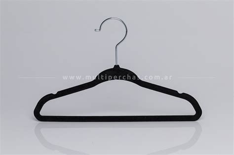 Perchas forradas pvc Continuara.org