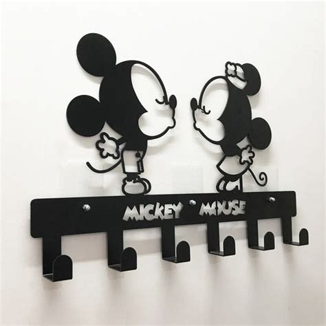 Perchero mickey Continuara.org