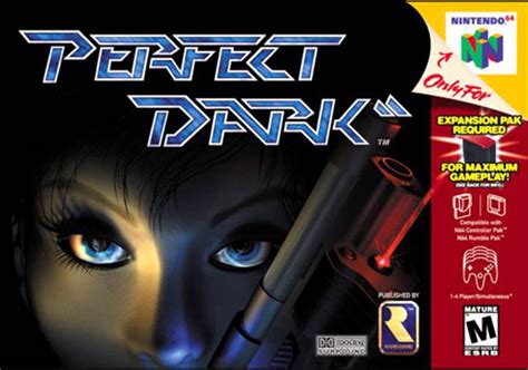Perfect dark nintendo Continuara.org