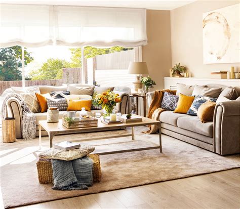 Perfecto muebles salon Continuara.org