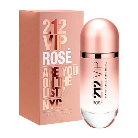 Perfume 212 vip Continuara.org