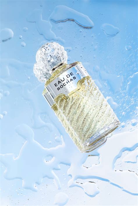 Perfume agua rochas Continuara.org