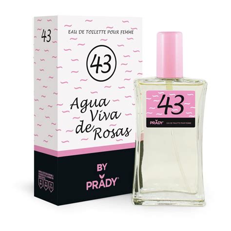 Perfume agua rosas Continuara.org