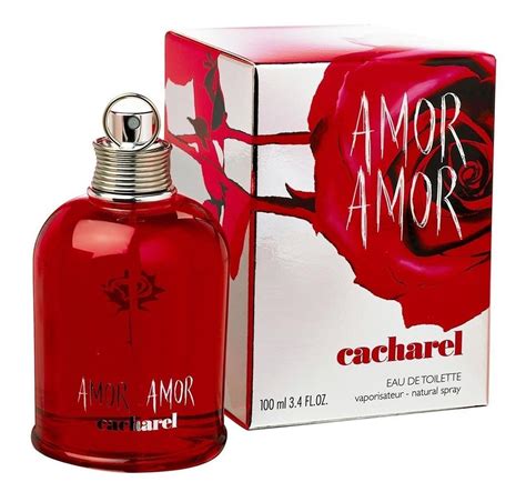 Perfume amor amor Continuara.org