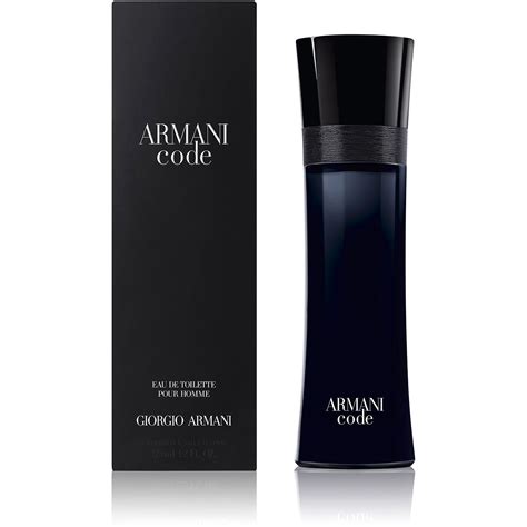 Perfume armani code Continuara.org