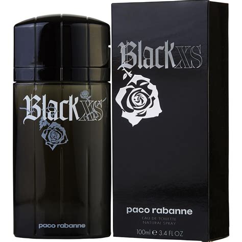 Perfume black xs Continuara.org