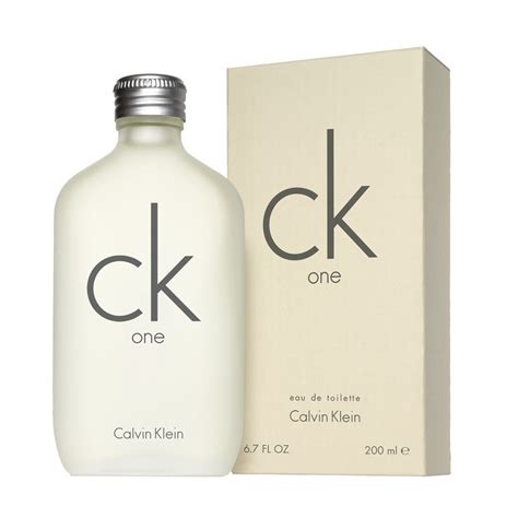 Perfume calvin klein Continuara.org