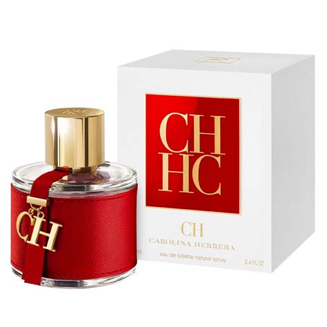 Perfume ch carolina Continuara.org