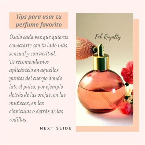 Tu perfume favorito Continuara.org