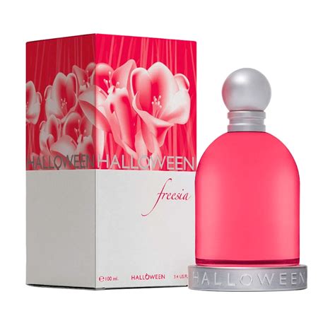 Perfume halloween freesia Continuara.org
