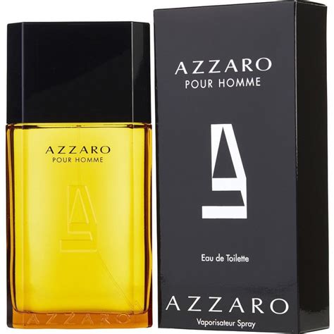 Perfume hombre azzaro Continuara.org
