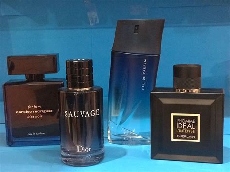 Perfume hombre Continuara.org