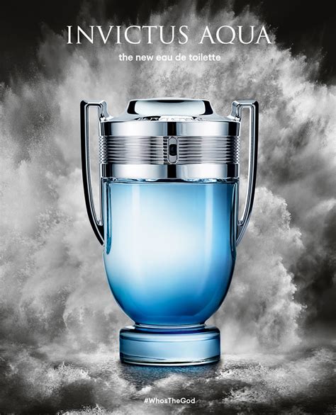 Perfume invictus aqua Continuara.org