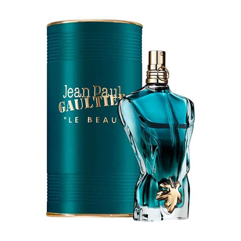 Perfume jean paul Continuara.org