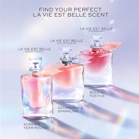 Perfume lancome vie Continuara.org