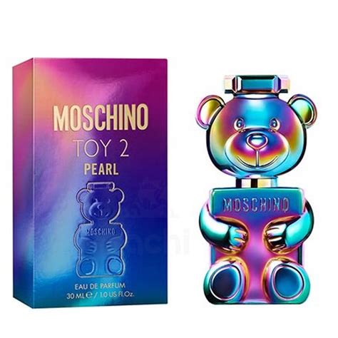 Perfume moschino Continuara.org