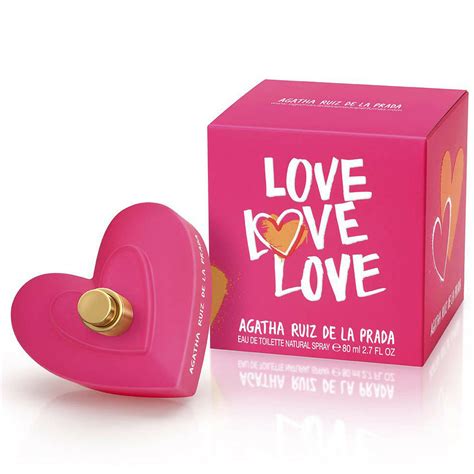 Perfume mujer love Continuara.org