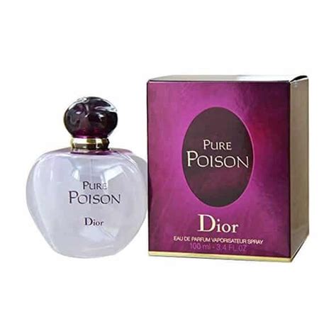 Perfume pure poison Continuara.org