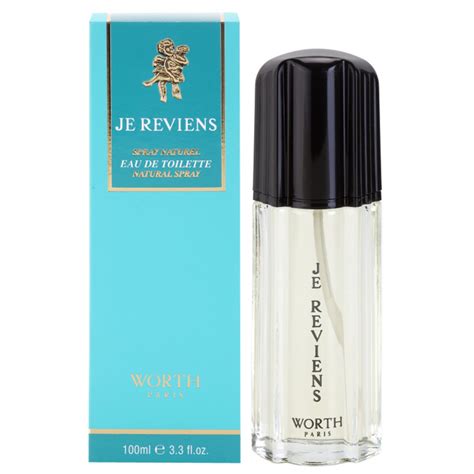 Perfume reviens paris Continuara.org