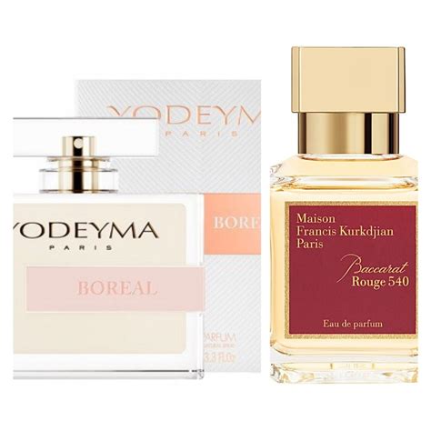 Perfume yodeyma Continuara.org