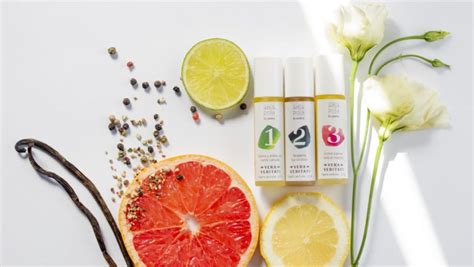 Perfumes 100 naturales Continuara.org